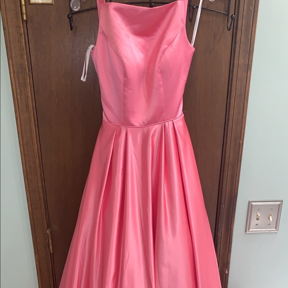 Sherri Hill size 0
